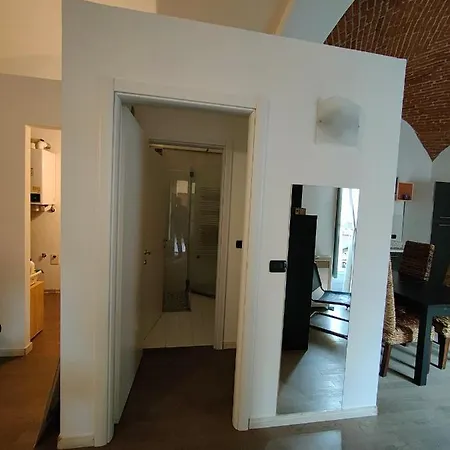 Apartment Accogliente Tipo Loft